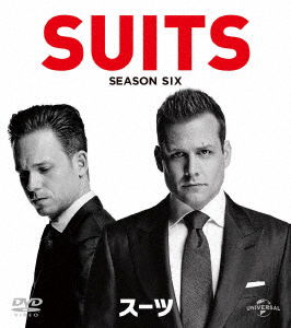 Suits Season6 Value Pack - Gabriel Macht - Music - NBC UNIVERSAL ENTERTAINMENT JAPAN INC. - 4988102776596 - July 3, 2019