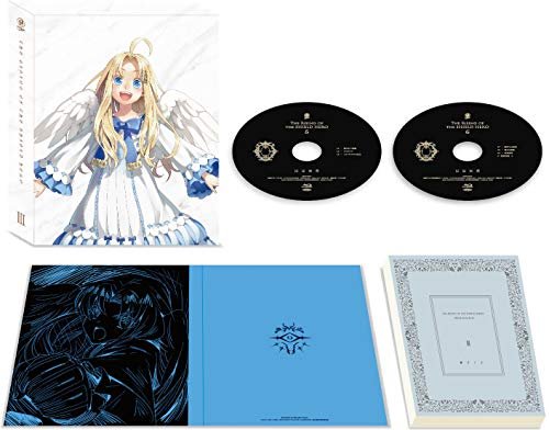 Cover for Aneko Yusagi · Tate No Yuusha No Nariagari DVD Box 3 (MDVD) [Japan Import edition] (2019)
