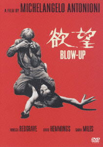 Blowup - Michelangelo Antonioni - Music - WARNER BROS. HOME ENTERTAINMENT - 4988135545596 - April 23, 2004