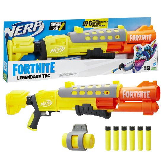 Cover for NERF  Fortnite Legendary Tac Toys (MERCH)