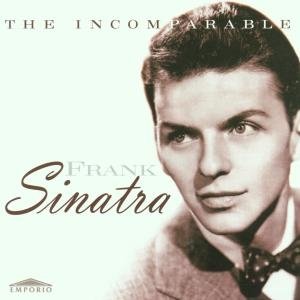 Cover for Frank Sinatra · Incomparable (CD) (2015)