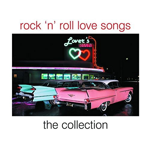 Rock N Roll Love Songs-collection - Rock N Roll Love Songs - Musik - Red Box - 5014797791596 - 3. September 2018