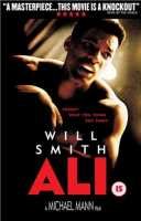 Cover for Ali (DVD) (2002)