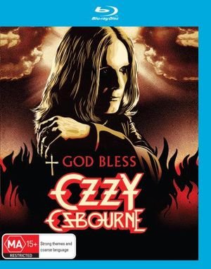 Cover for Ozzy Osbourne · God Bless Ozzy Osbourne (Blu-ray) (2011)