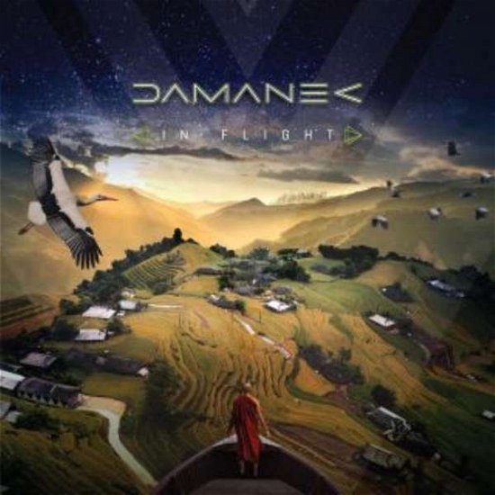 Damanek · In Flight (CD) (2018)