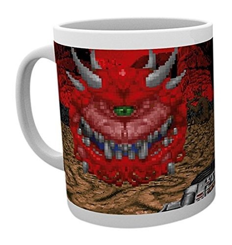 Tasse Doom - Classic FPS - 1 - Merchandise -  - 5028486351596 - 