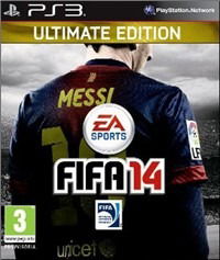 Cover for Fifa 14 · Ultimate Edition - (GAME) [Ultimate edition]