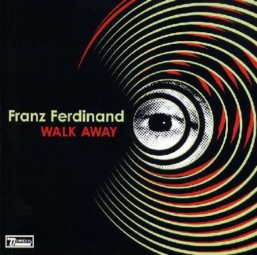 Cover for Franz Ferdinand · Franz Ferdinand-walk Away (DVD-Single) (2005)