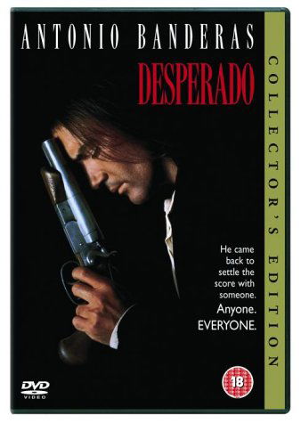 Cover for Desperado [collector's Edition (DVD) [Special edition] (2003)