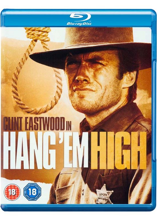 Cover for Hang 'em High · Hang Em High (Blu-ray) (2013)