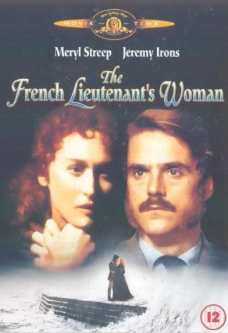 French Lieutenant's Woman - Meryl Streep - Film - Fox - 5050070007596 - 4. februar 2002