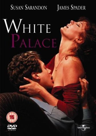White Palace - Movie - Películas - UNIVERSAL PICTURES - 5050582078596 - 26 de septiembre de 2012
