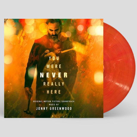 You Were Never Really Here - Jonny Greenwood - Musique - INVADA - 5051083132596 - 21 juin 2018