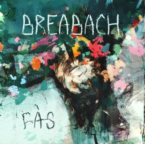 Fas - Breabach - Musique - BREABACH RECORDS - 5052442022596 - 21 octobre 2022