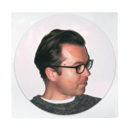 Cover for Tom Vek · Confirm Yourself (LP) [Picture Disc edition] (2024)