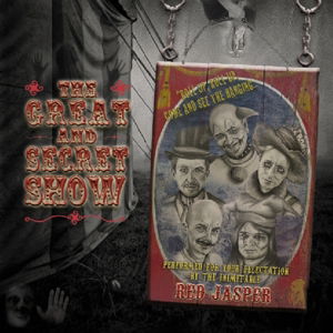 The Great and Secret Show - Red Jasper - Música - ANGEL AIR - 5055011704596 - 5 de julho de 2019