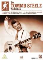 Quadruple - Tommy Steele - Películas - OPTIMUMM - 5055201800596 - 28 de enero de 2008