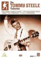Cover for Tommy Steele · Quadruple (DVD) (2008)