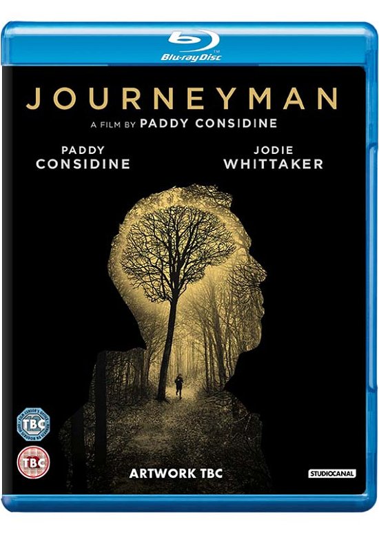 Cover for Fox · Journeyman (Blu-ray) (2018)