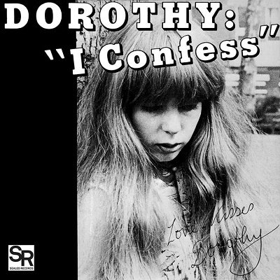 Cover for Dorothy · I Confess / Softness (7&quot;) (2021)