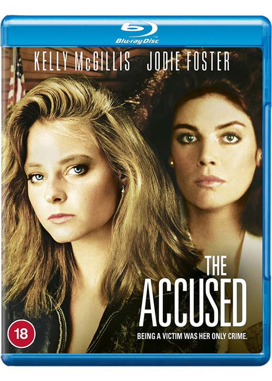 Cover for Jonathan Kaplan · The Accused (Blu-Ray) (2022)