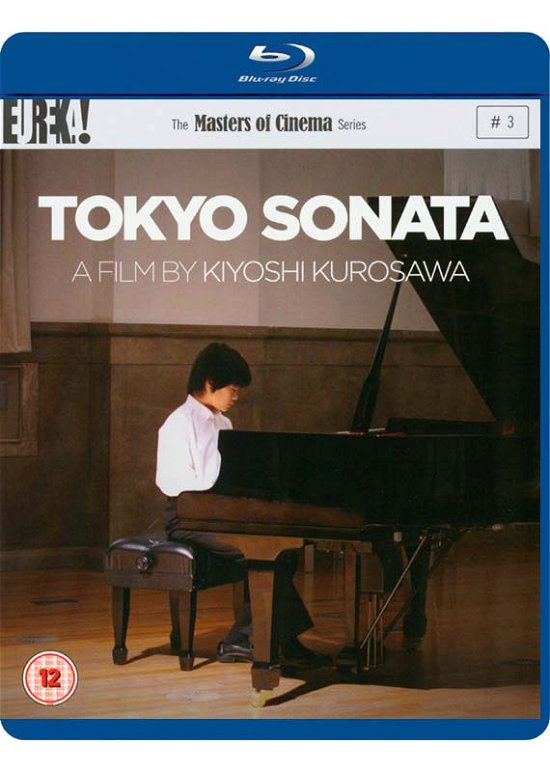 Tokyo Sonata Blu-Ray + - Movie - Films - Eureka - 5060000700596 - 13 februari 2012