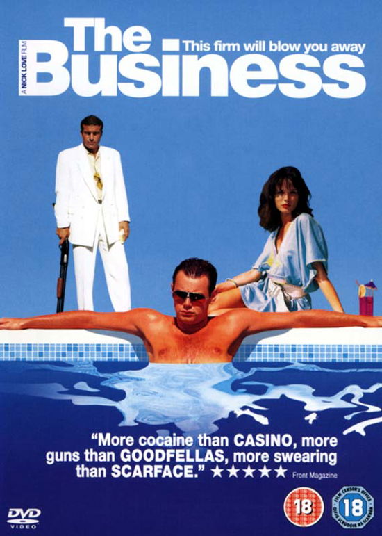 Business the DVD · The Business (DVD) (2006)