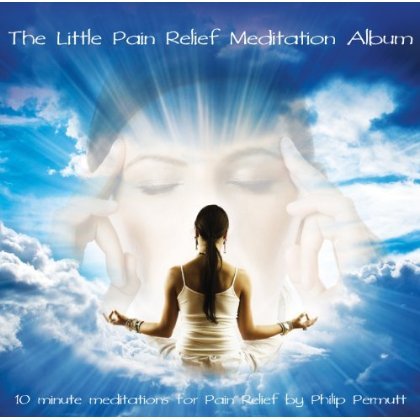Cover for Philip Permutt · Little Pain Relief Meditation Album (CD) (2012)