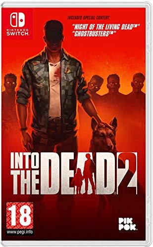 Cover for Gearbox · Into the Dead 2 (SWITCH) (2019)