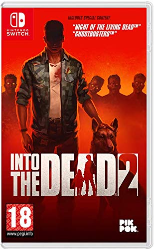 Cover for Gearbox · Into the Dead 2 (SWITCH) (2019)