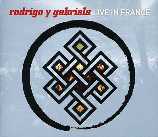 Live in France - Rodrigo Y Gabriela - Musik - RUBYWORKS - 5060211500596 - 25 juli 2011