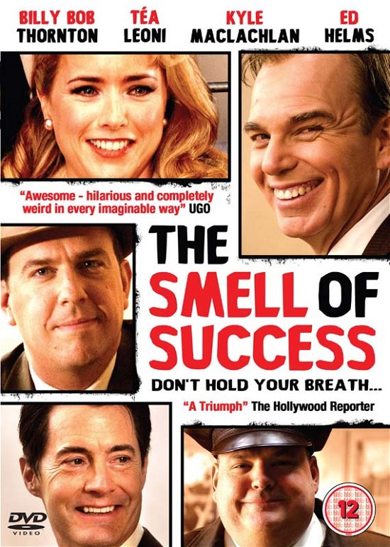 The Smell Of Success - Smell of Success - Film - Signature Entertainment - 5060262850596 - 16 april 2012