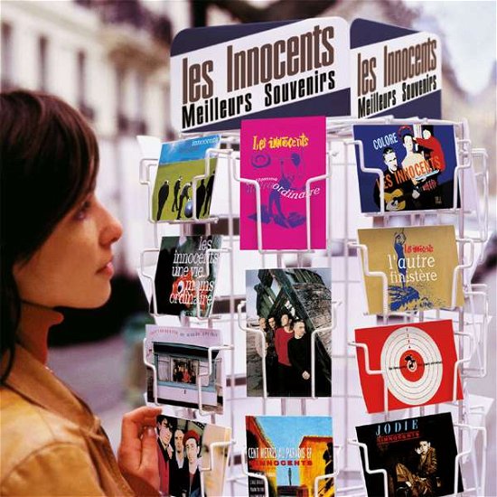Cover for Les Innocents · Meilleurs Souvenirs (CD) (2017)