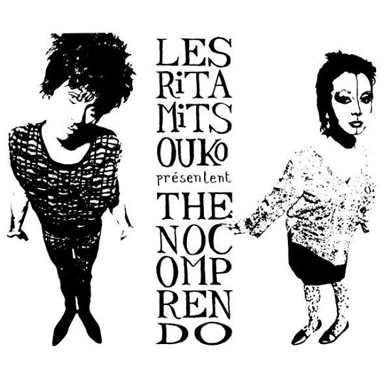 Cover for Les Rita Mitsouko · The No Comprendo (LP) (2019)