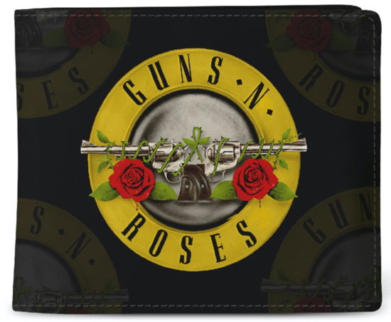 Cover for Guns N' Roses · Logo (Geldbörse) (2024)