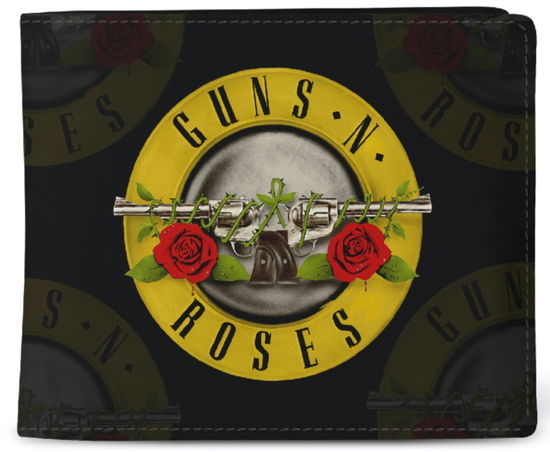 Cover for Guns N' Roses · Logo (Plånbok) (2024)