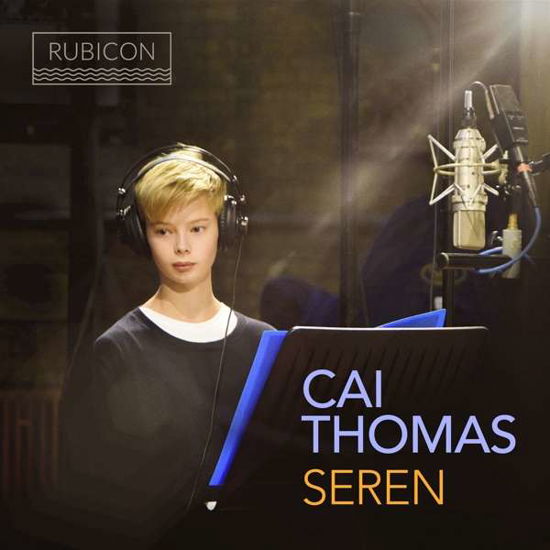 Cover for London Mozart Players · Cai Thomas Seren (CD) (2020)
