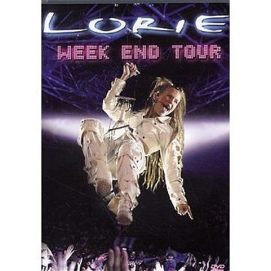 Cover for Lorie · Week end tour (DVD) (2005)