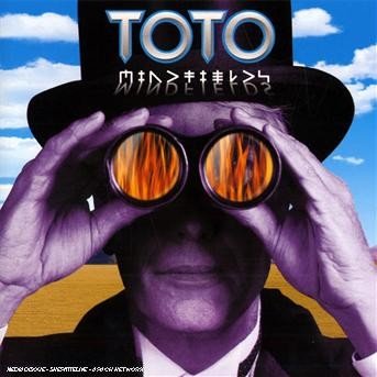 Cover for Toto · Mindfields (CD) (2002)