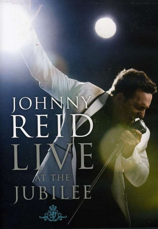 Cover for Johnny Reid · Live at the Jubilee (DVD) (2010)