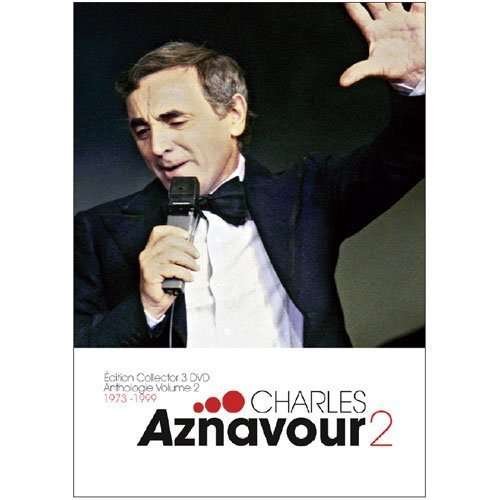 Cover for Charles Aznavour · Anthologie vol 2 73-99 (DVD)