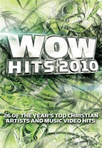 Cover for Var · Wow Hits 2010 [DVD-AUDIO] (DVD) (2009)