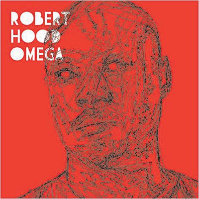Cover for Robert Hood · Omega (CD) (2010)