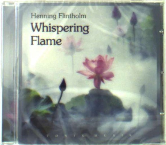 Cover for Henning Flintholm · Whispering Flame (CD) (2010)