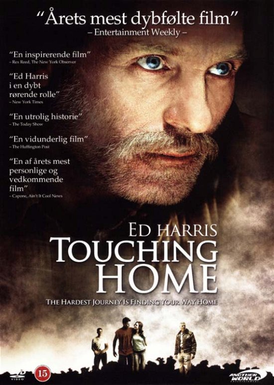 Touching Home - Touching Home - Películas - Another World Entertainment - 5709498013596 - 15 de noviembre de 2011