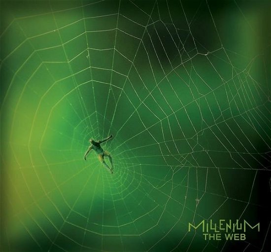 Cover for Millenium · Web (CD) (2019)