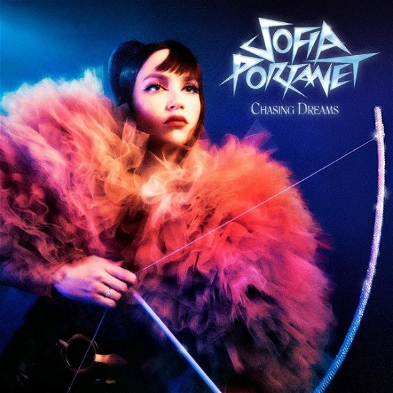 Cover for Sofia Portanet · Chasing Dreams (Coloured Vinyl) (LP) (2024)