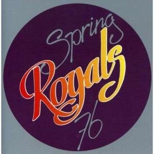 Cover for Royals · Spring  76 (CD) (2002)