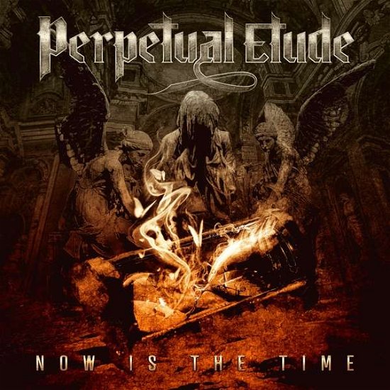 Perpetual Etude · Now is the Time (CD) (2021)
