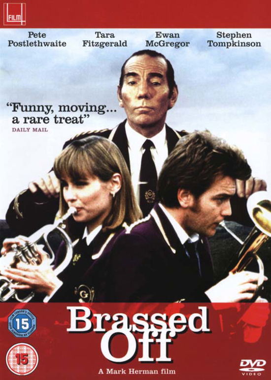 Brassed Off - Brassed off [edizione: Regno U - Elokuva - Film 4 - 6867449000596 - maanantai 17. syyskuuta 2007